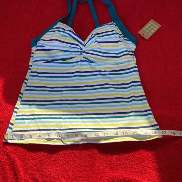 Title Nine Swim Tankini NWT - Picture 3 of 6